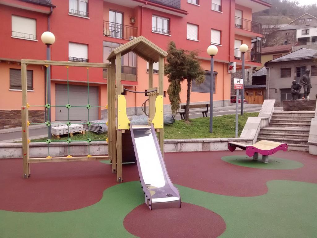 Tia Maria Bed & Breakfast Cerredo Dış mekan fotoğraf
