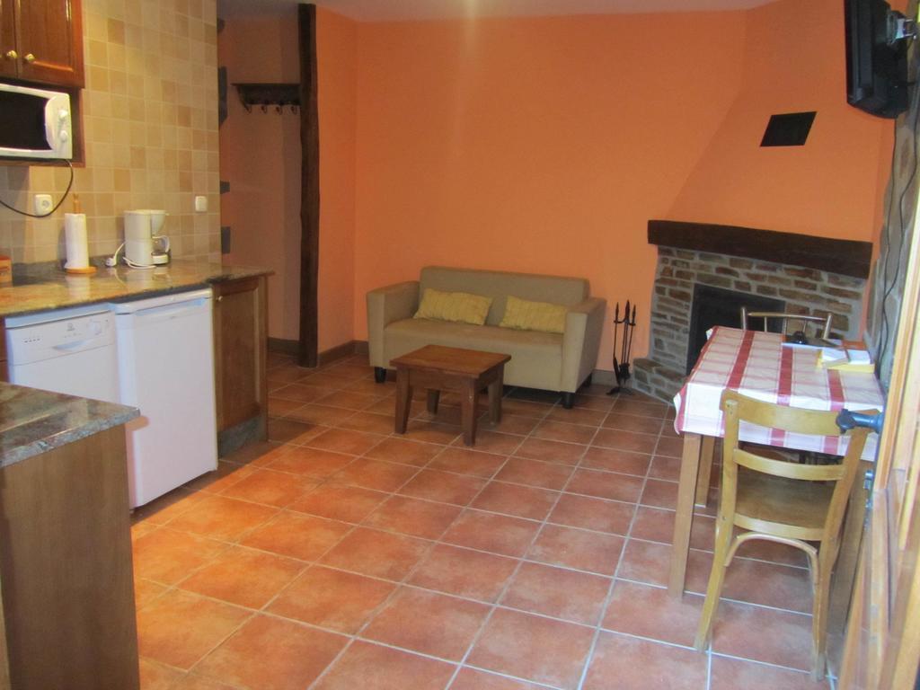 Tia Maria Bed & Breakfast Cerredo Oda fotoğraf