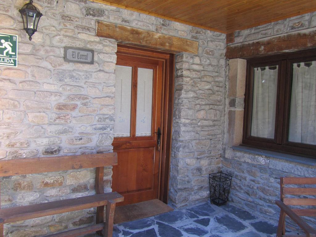 Tia Maria Bed & Breakfast Cerredo Oda fotoğraf