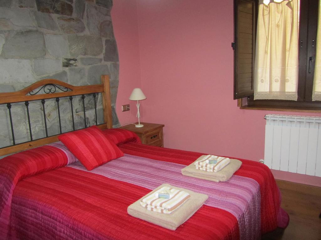 Tia Maria Bed & Breakfast Cerredo Oda fotoğraf