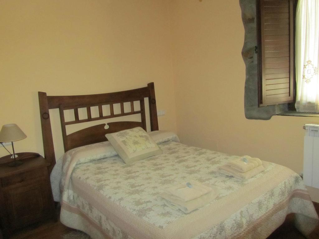 Tia Maria Bed & Breakfast Cerredo Oda fotoğraf