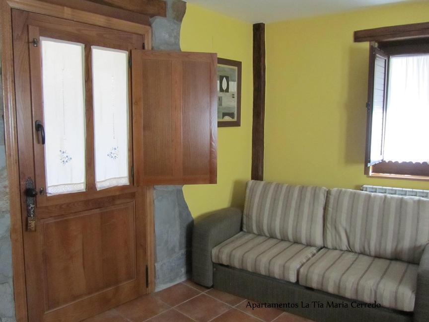 Tia Maria Bed & Breakfast Cerredo Oda fotoğraf