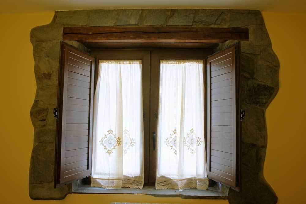 Tia Maria Bed & Breakfast Cerredo Oda fotoğraf