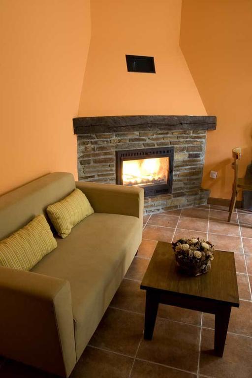Tia Maria Bed & Breakfast Cerredo Oda fotoğraf