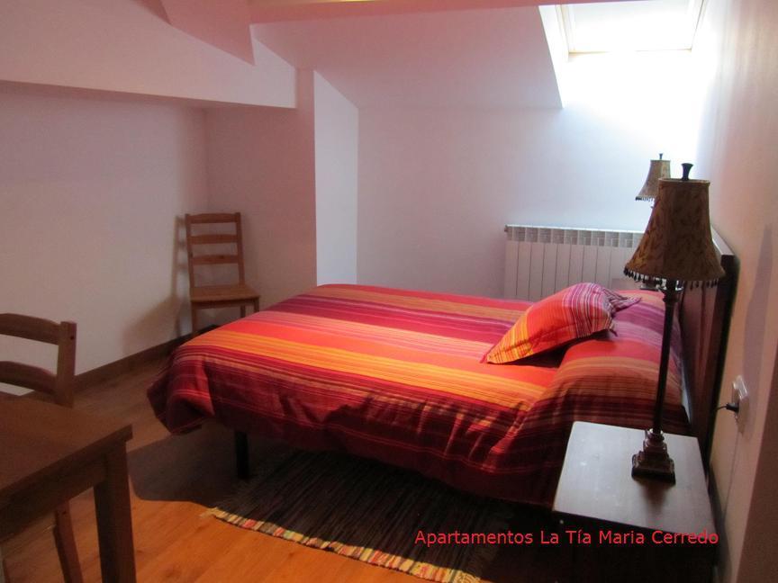Tia Maria Bed & Breakfast Cerredo Oda fotoğraf