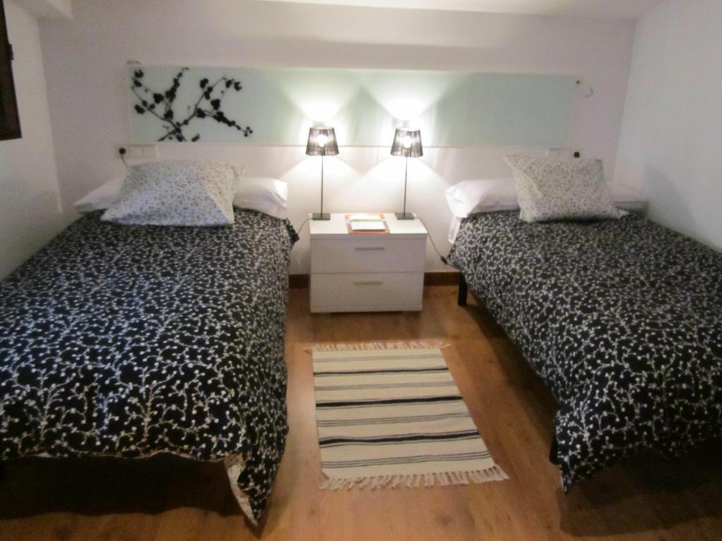 Tia Maria Bed & Breakfast Cerredo Oda fotoğraf