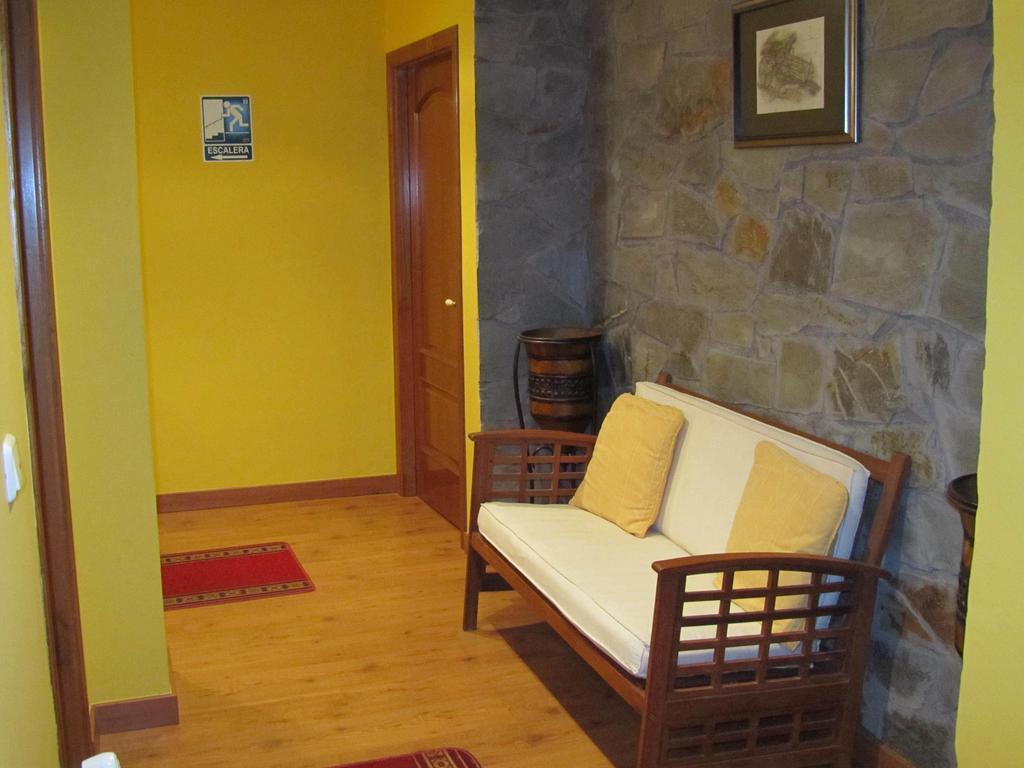 Tia Maria Bed & Breakfast Cerredo Dış mekan fotoğraf