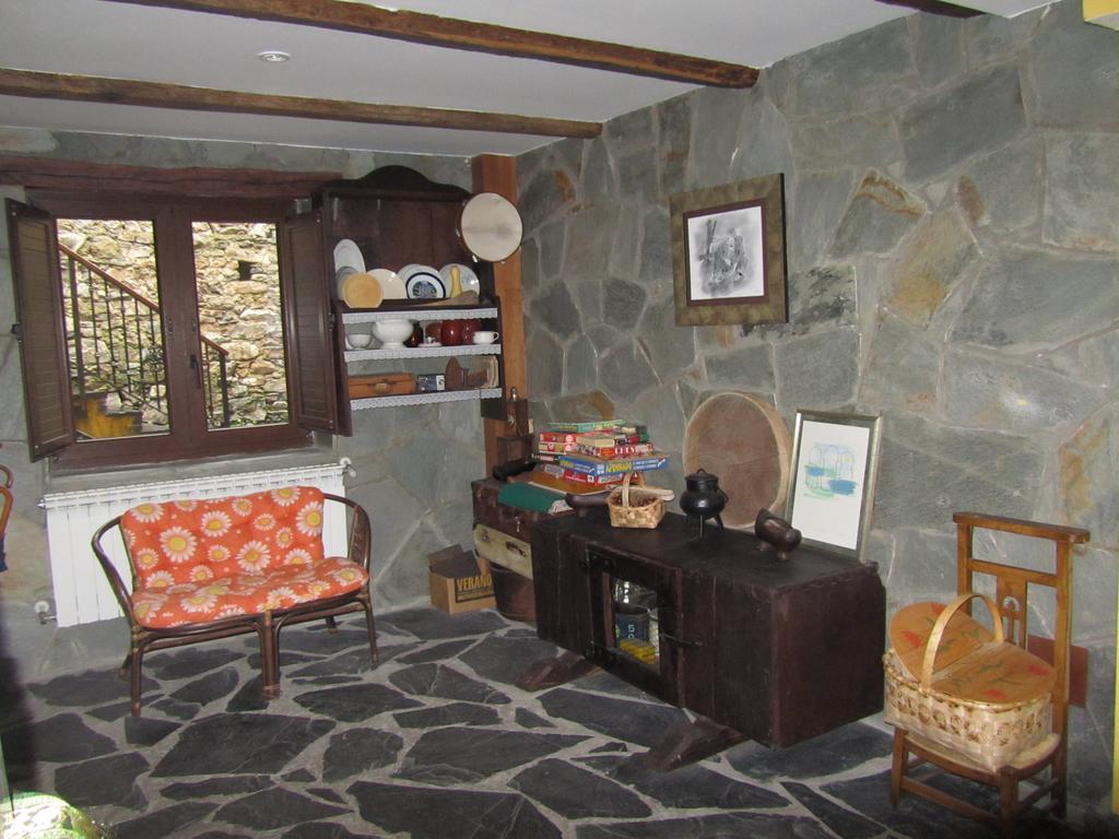 Tia Maria Bed & Breakfast Cerredo Dış mekan fotoğraf