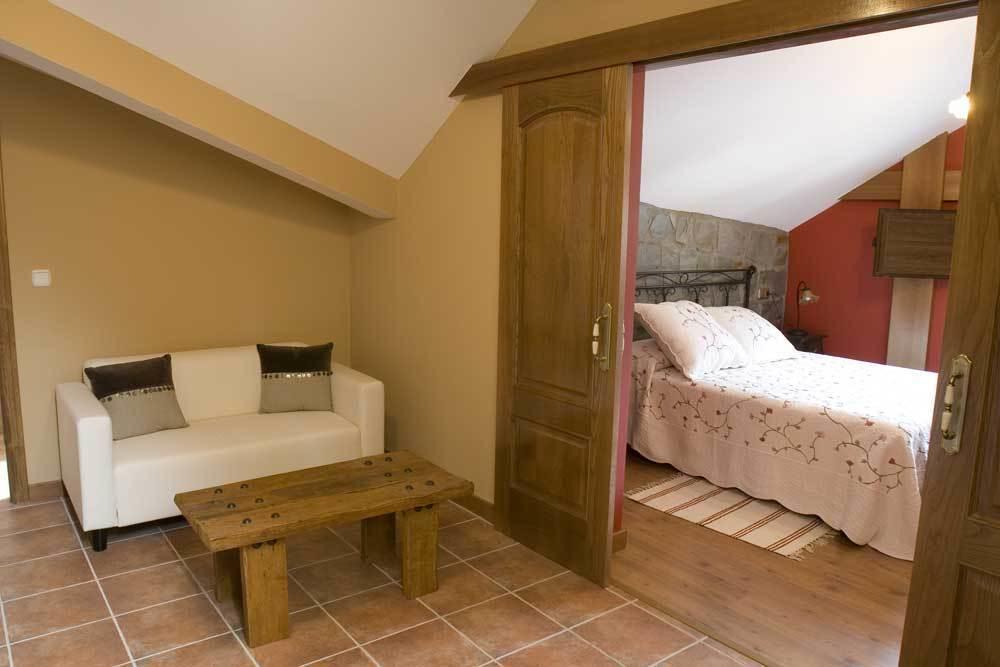 Tia Maria Bed & Breakfast Cerredo Dış mekan fotoğraf