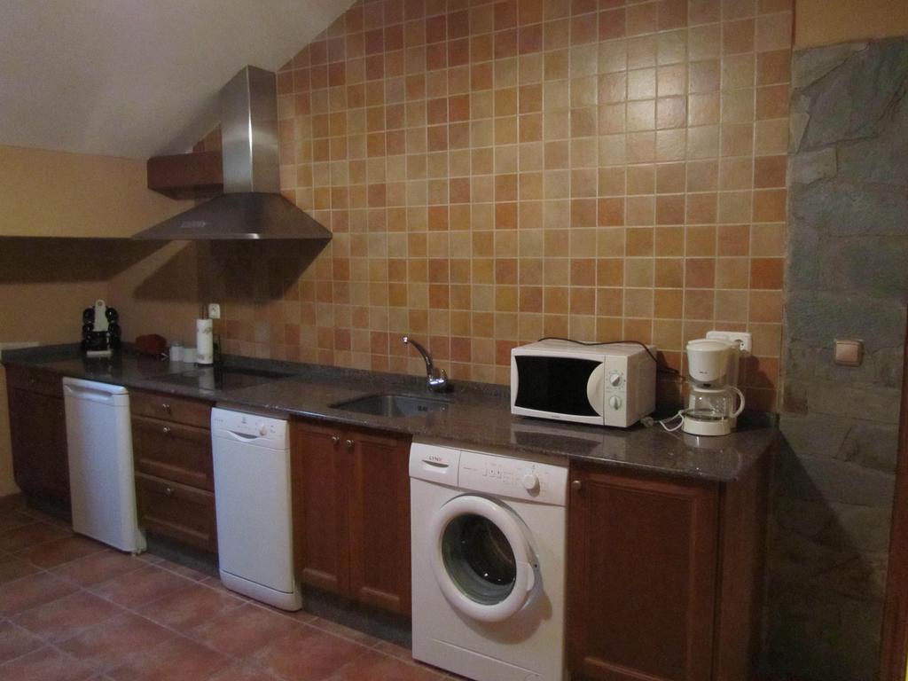 Tia Maria Bed & Breakfast Cerredo Oda fotoğraf