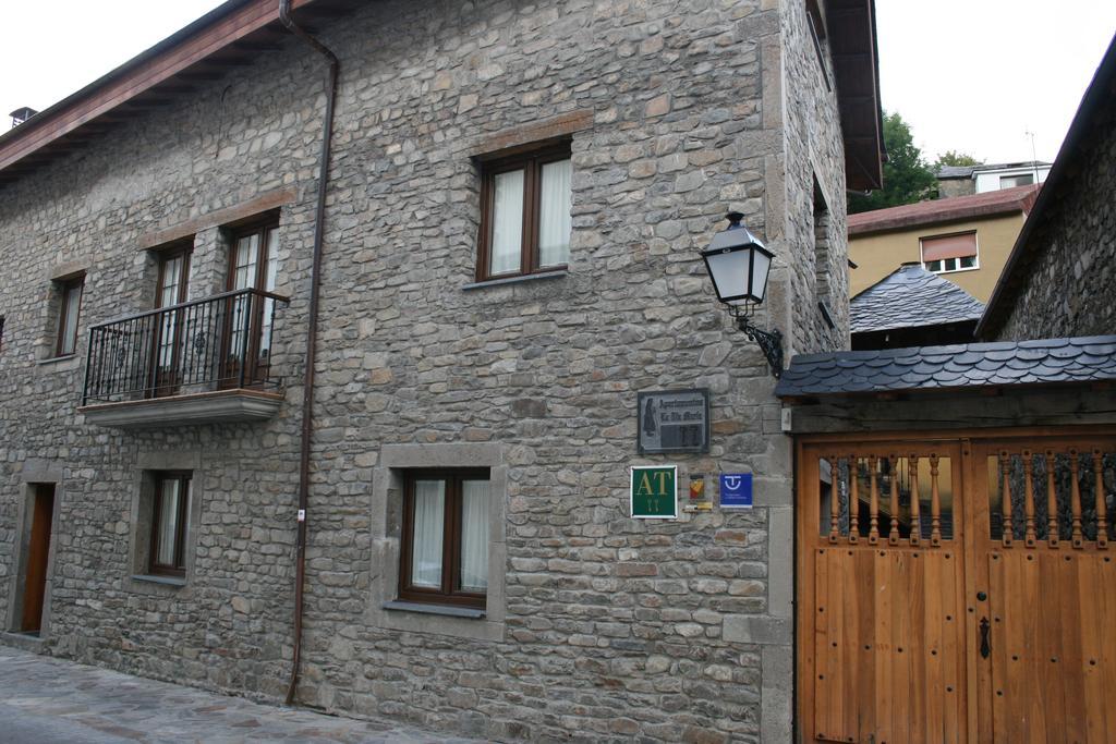 Tia Maria Bed & Breakfast Cerredo Dış mekan fotoğraf