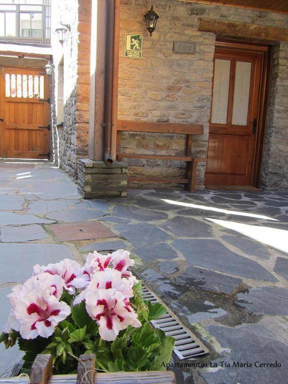 Tia Maria Bed & Breakfast Cerredo Dış mekan fotoğraf