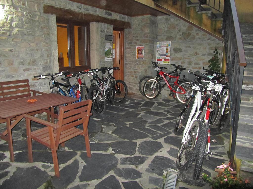 Tia Maria Bed & Breakfast Cerredo Dış mekan fotoğraf