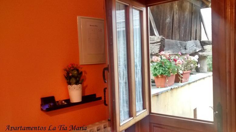 Tia Maria Bed & Breakfast Cerredo Dış mekan fotoğraf
