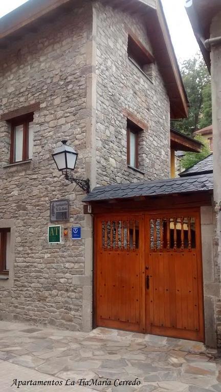 Tia Maria Bed & Breakfast Cerredo Dış mekan fotoğraf