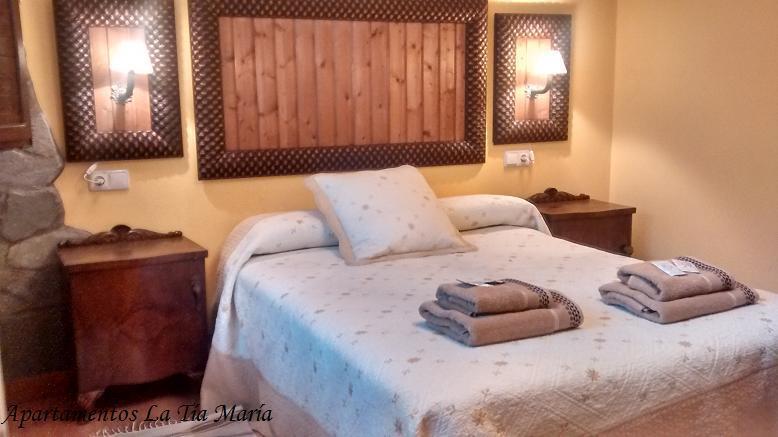 Tia Maria Bed & Breakfast Cerredo Dış mekan fotoğraf