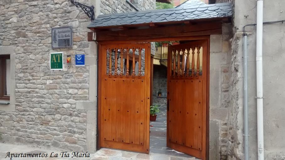 Tia Maria Bed & Breakfast Cerredo Dış mekan fotoğraf