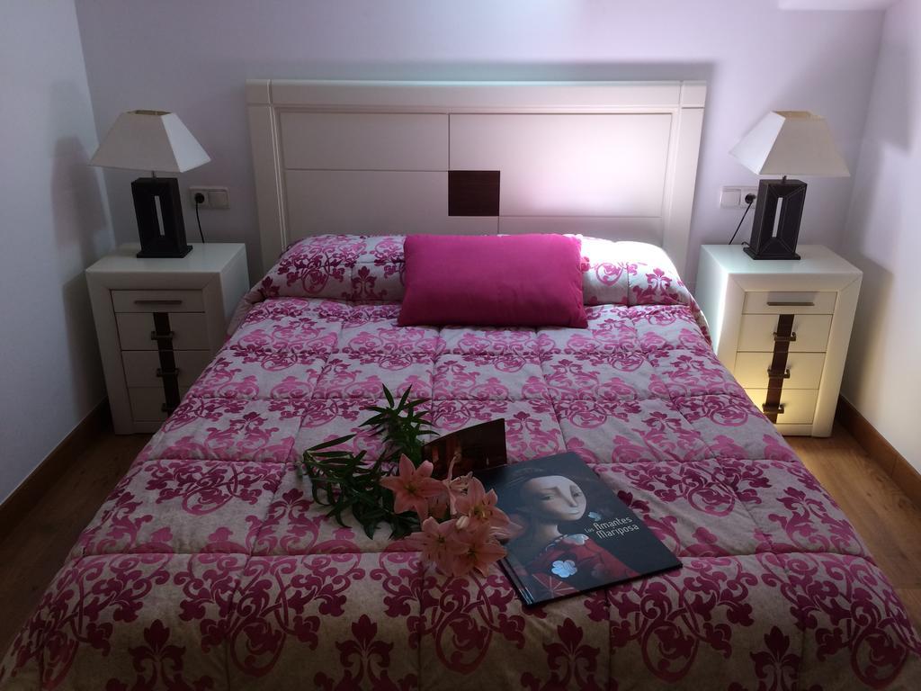 Tia Maria Bed & Breakfast Cerredo Dış mekan fotoğraf