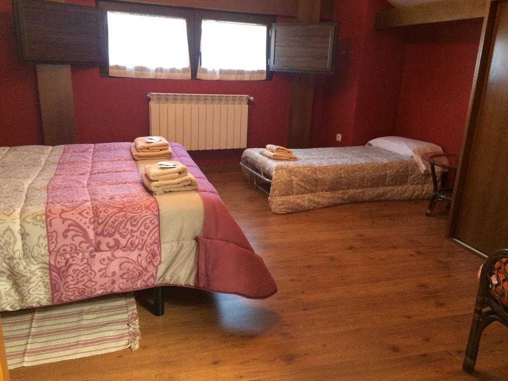 Tia Maria Bed & Breakfast Cerredo Dış mekan fotoğraf