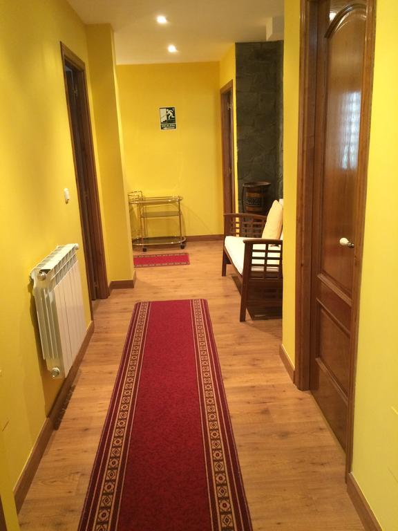 Tia Maria Bed & Breakfast Cerredo Dış mekan fotoğraf