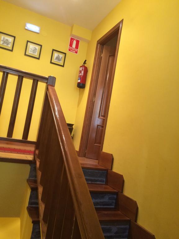 Tia Maria Bed & Breakfast Cerredo Dış mekan fotoğraf
