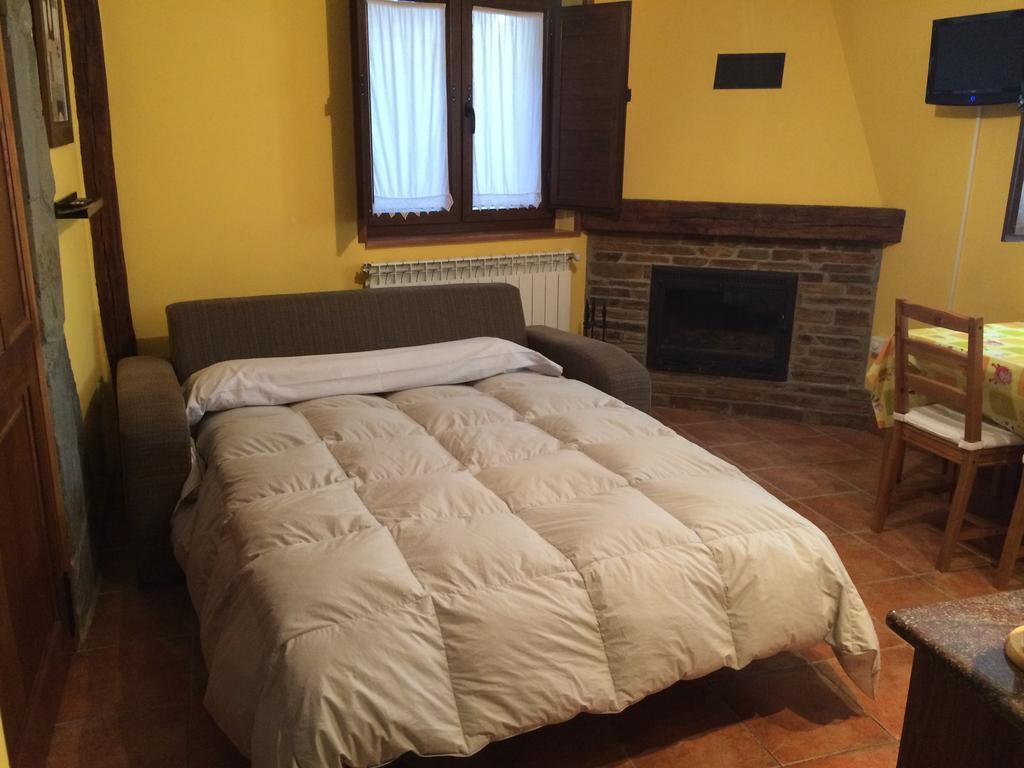 Tia Maria Bed & Breakfast Cerredo Dış mekan fotoğraf