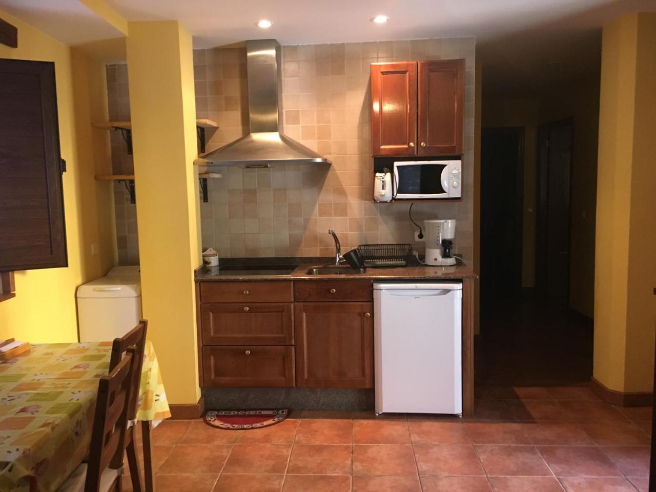 Tia Maria Bed & Breakfast Cerredo Dış mekan fotoğraf