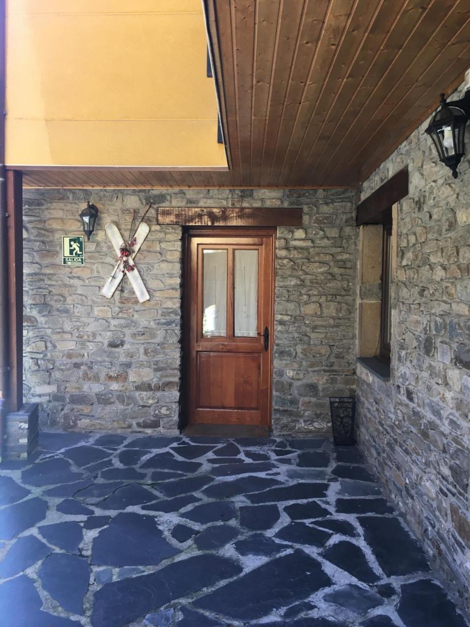 Tia Maria Bed & Breakfast Cerredo Dış mekan fotoğraf