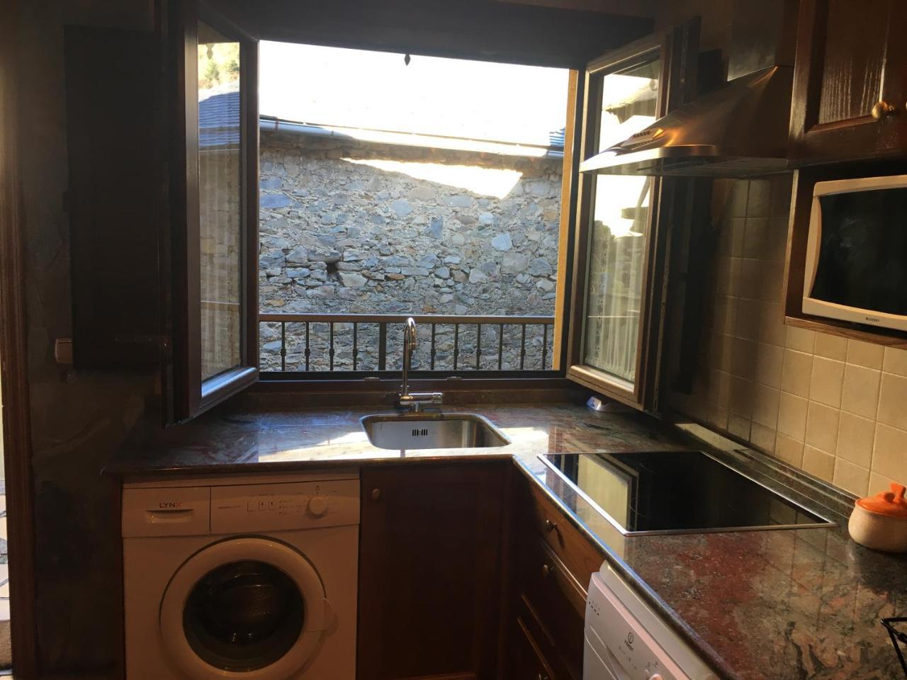 Tia Maria Bed & Breakfast Cerredo Dış mekan fotoğraf