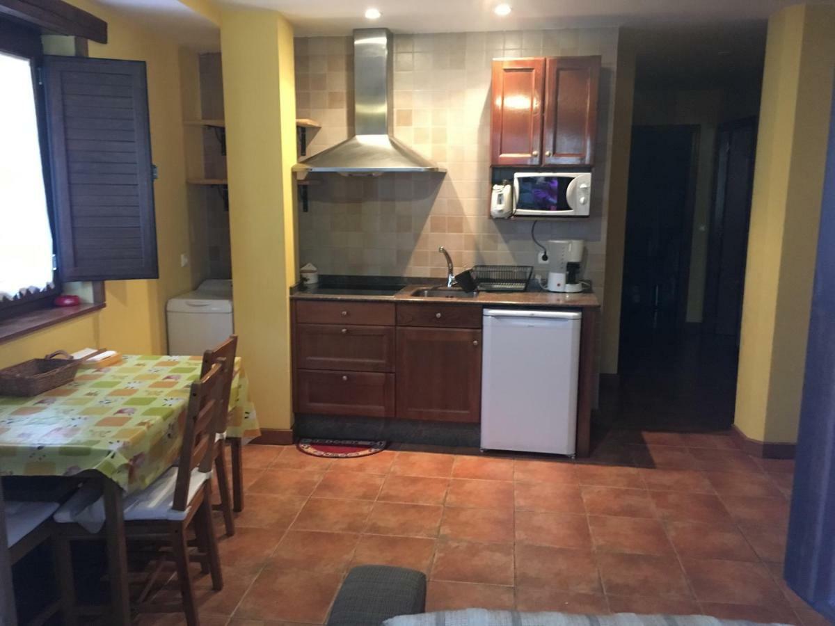 Tia Maria Bed & Breakfast Cerredo Dış mekan fotoğraf